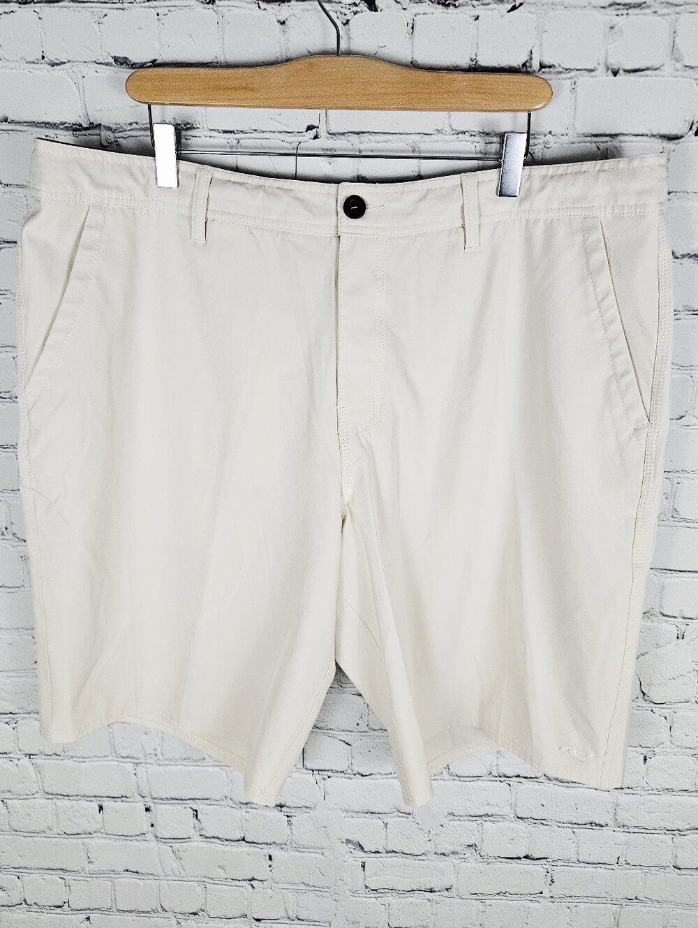O'NEILL | Hybrid stretch quick dry flat front golf hiking shorts